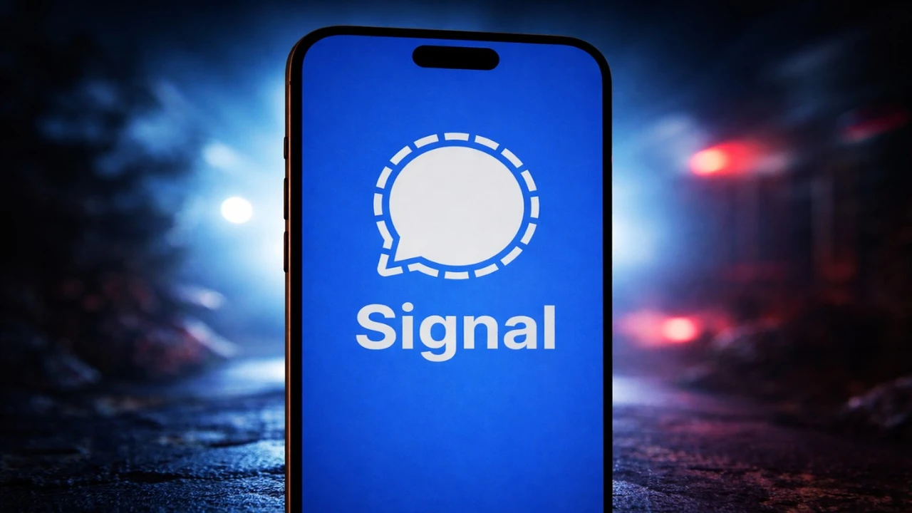 تقرير.. آيفون يسرّب محادثات “سيجنال” رغم التشفير الكامل